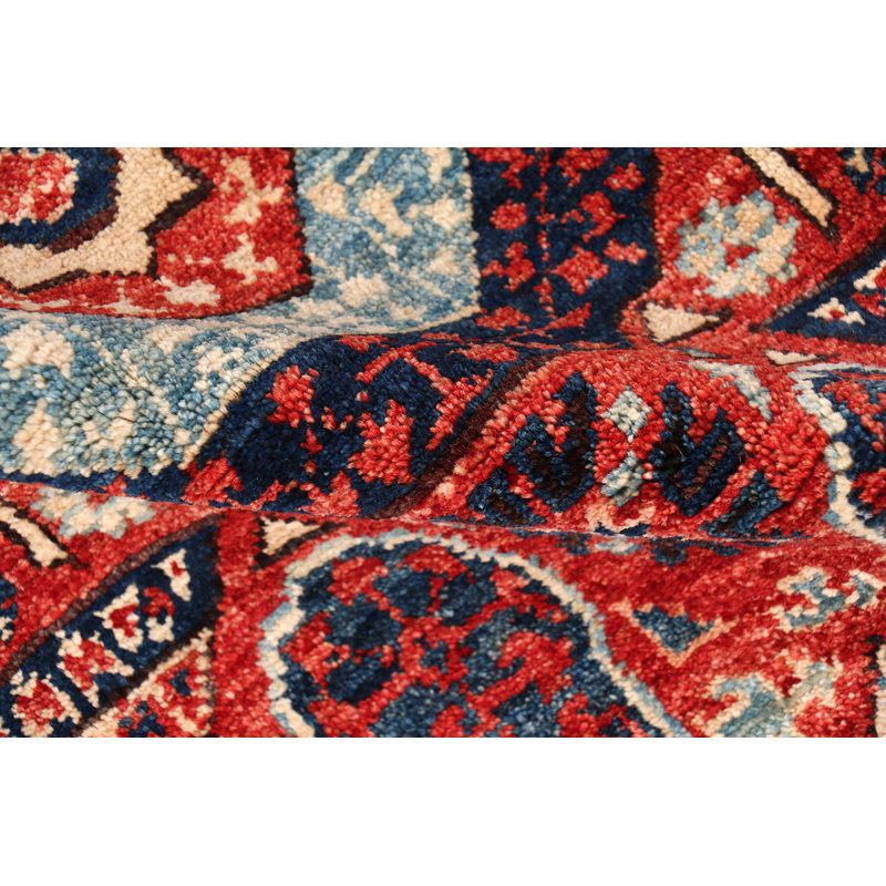 Aryana Wool Oriental Area Rug