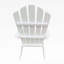 Chaise Adirondack pour enfants Ashendon-87393007