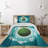 Hypnotic Rustic Polyester Coverlet-1362238934
