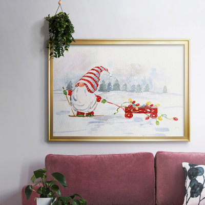 " Winter Gnome II "