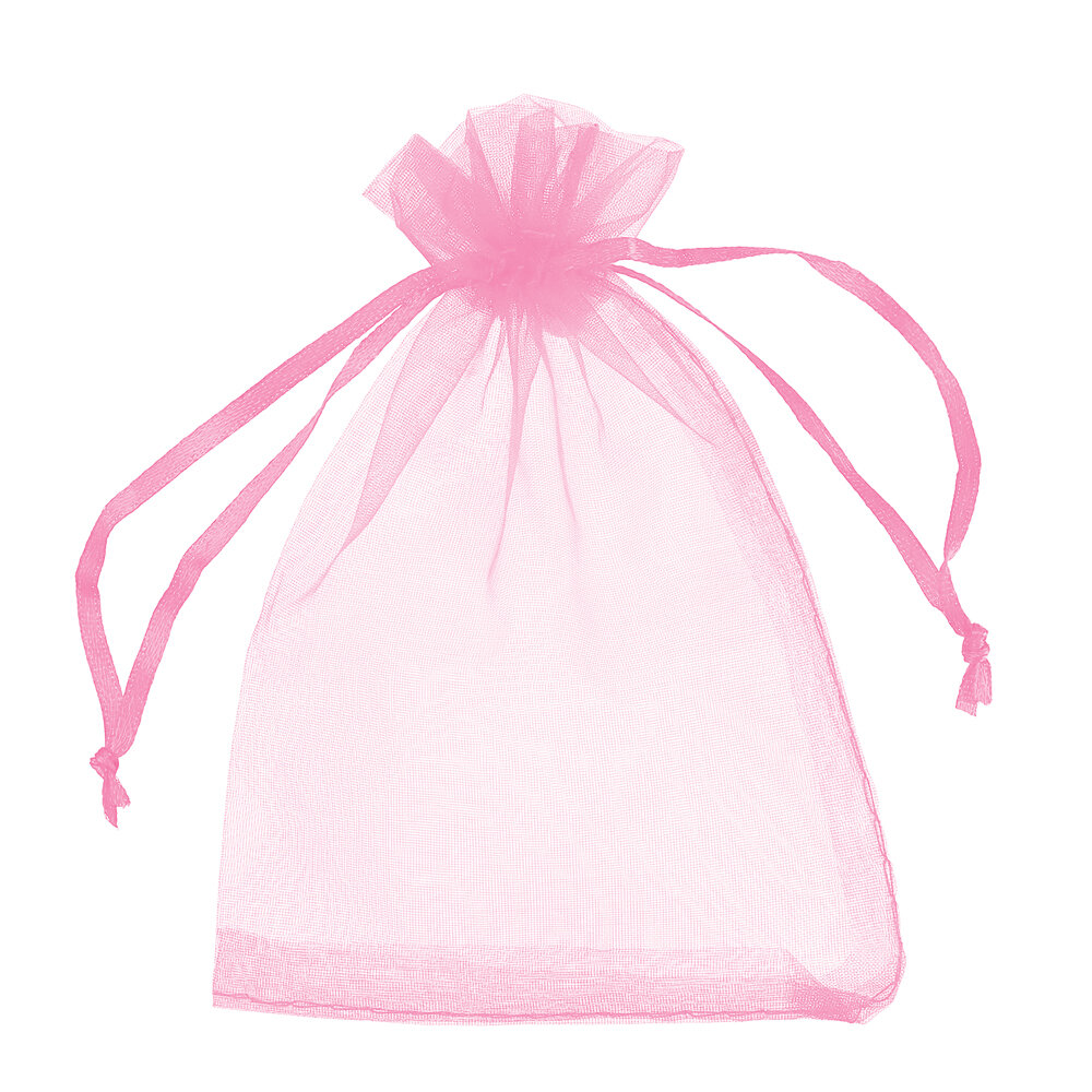 Celebrate It™ Occasions™ Organza Bags | Michaels