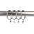 Satin Nickel