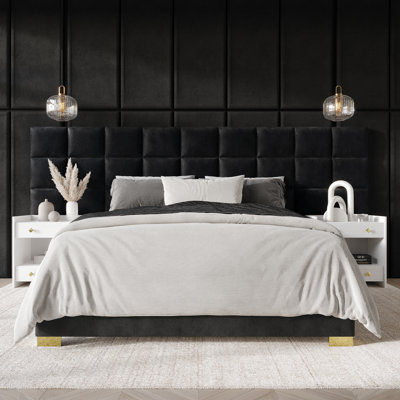 Caryll Piece Bedroom Set