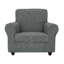 Housse tricotée pour fauteuil inclinable en jacquard-1990830897