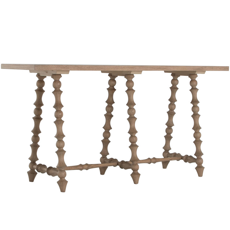Kirkwood Console - Natural, Brown