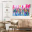 Avery Abstract Vibrant Mix III-107677726