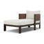 Delancy Outdoor Chaise