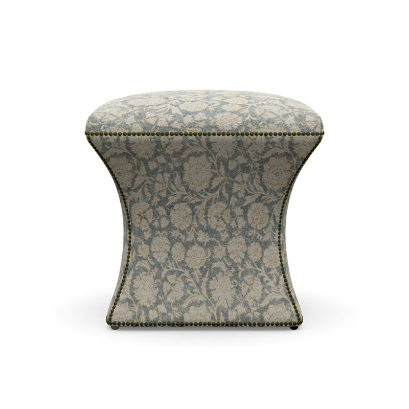 Roxie Square Ottoman, Laurel Springs 848634