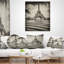 Coussin lombaire tour Eiffel