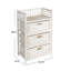 Commode de rangement 3 tiroirs Pollark-168179719