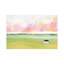 Farm House By The Lake by Leah Straatsma - Wrapped Canvas Painting-2026032291