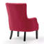 Dority Upholstered Wingback Chair-1757570301