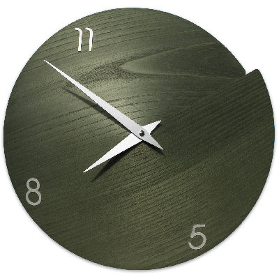 Wood Wall Clock