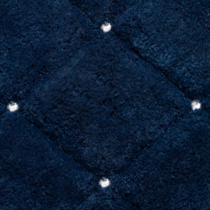 Lloshi Bath Rug, Marine
