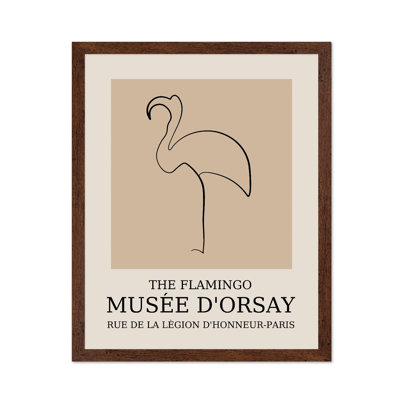 Picasso - Flamingo