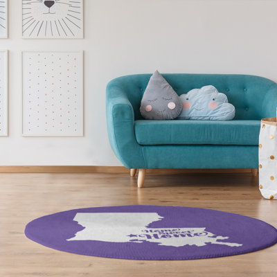 Chenille Indoor Rug