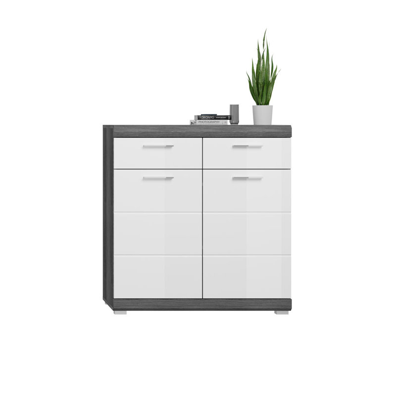 6 Pair Shoe Storage Cabinet