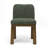 Clesha Performance Basketweave Fabric Dining Chair-627374819