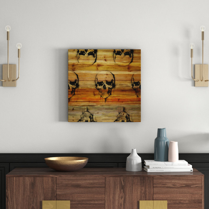 1 Piece Wall Art, 61cm H x 61cm W