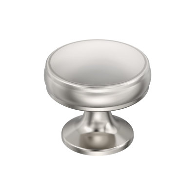 Amerock Renown 1 1/4" Diameter Round Knob