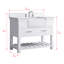 Ensemble de meuble-lavabo simple 42 po Curiel-416424164