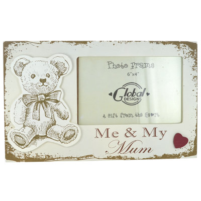 Cream Picture Frame