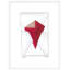 Shape Shifted 1 Print by Mat Sanders