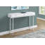Table d'appoint 3 tiroirs Damari-550025905