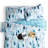 Twill Floral Duvet Cover-120993608-120993651