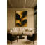 Gilded Ascension Framed Canvas Wall Art by Kasian Art Studio - White Frame-2085674643