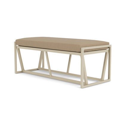 Summit Outdoor Dining Bench