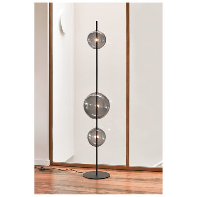 Lampe sur pied Point Black
