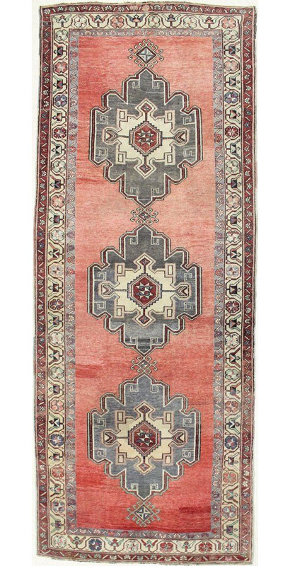 Tapis tribal Konya 5 x 13 Anatolian