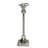 Stainless Steel Tabletop Candlestick-32296952