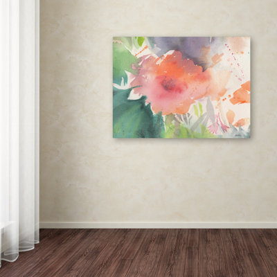 " 'Coral Blossom' " by Sheila Golden