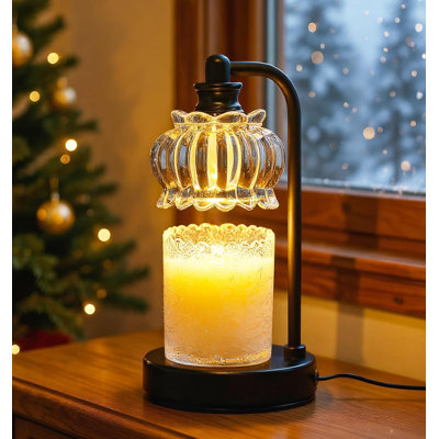 Candlelight Heating Lamp With Timer