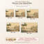 Papier peint mural indien Mughal Palace Riverside-775259110-775259111