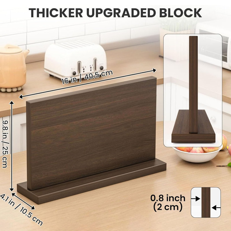 MforStyle Magnetic Knife Holder