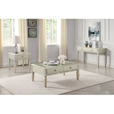 Ensemble de tables basses 3 pièces Frumie
