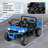 Homdox 24V 2 Seater All-Terrain Vehicles Battery Powered Ride on Toy with Remote Control-97649833