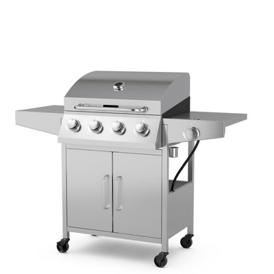 Costway 2 - Burner Freestanding Propane Grill