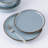 Loire 16 Piece Stoneware Dinnerware Set, Service For 4-115227947