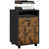 Black/Rustic Brown