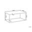 Aman Frame Coffee Table
