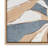 Floral Impression, Hand Painted Canvas