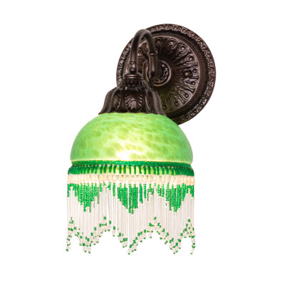 1 - Light Armed Sconce