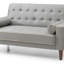Causeuse contemporaine pour le salon-115275741