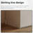 Modern Simple Segmented Wardrobe-110539356