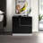 Solid Wood Piece Bedroom Set
