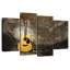 Guitare acoustique Abarca Grunge-108784101